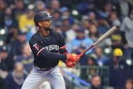 Byron Buxton is not hitting much right now